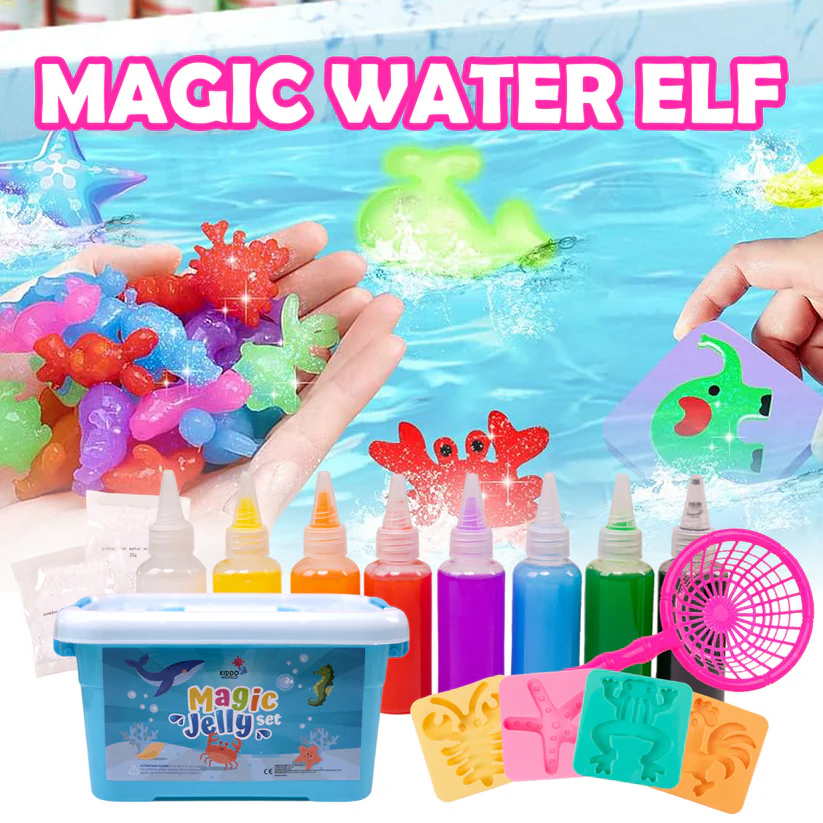 Jeux Magic Jelly