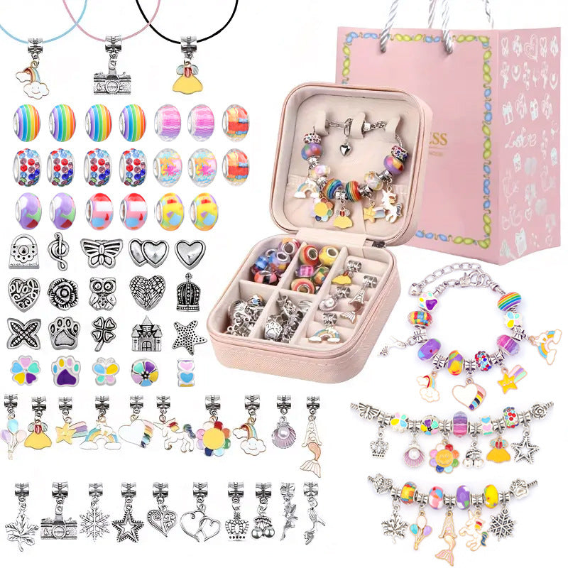 Pack de confession de bracelet princesse