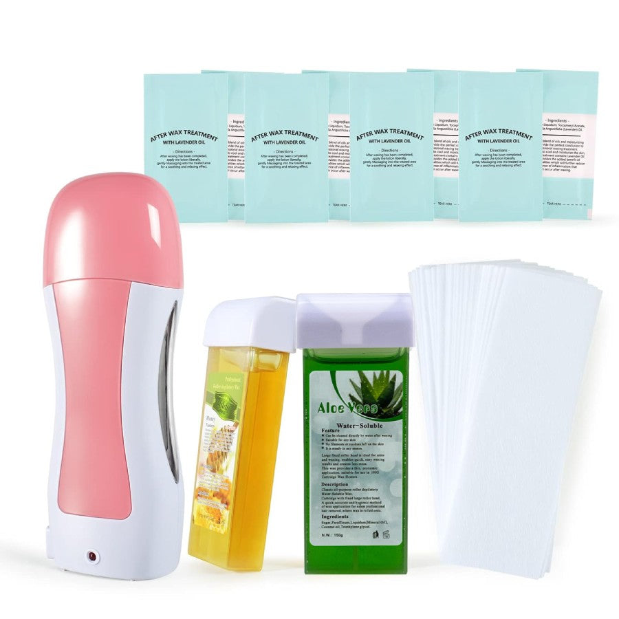 Kit rouleau d'épilation