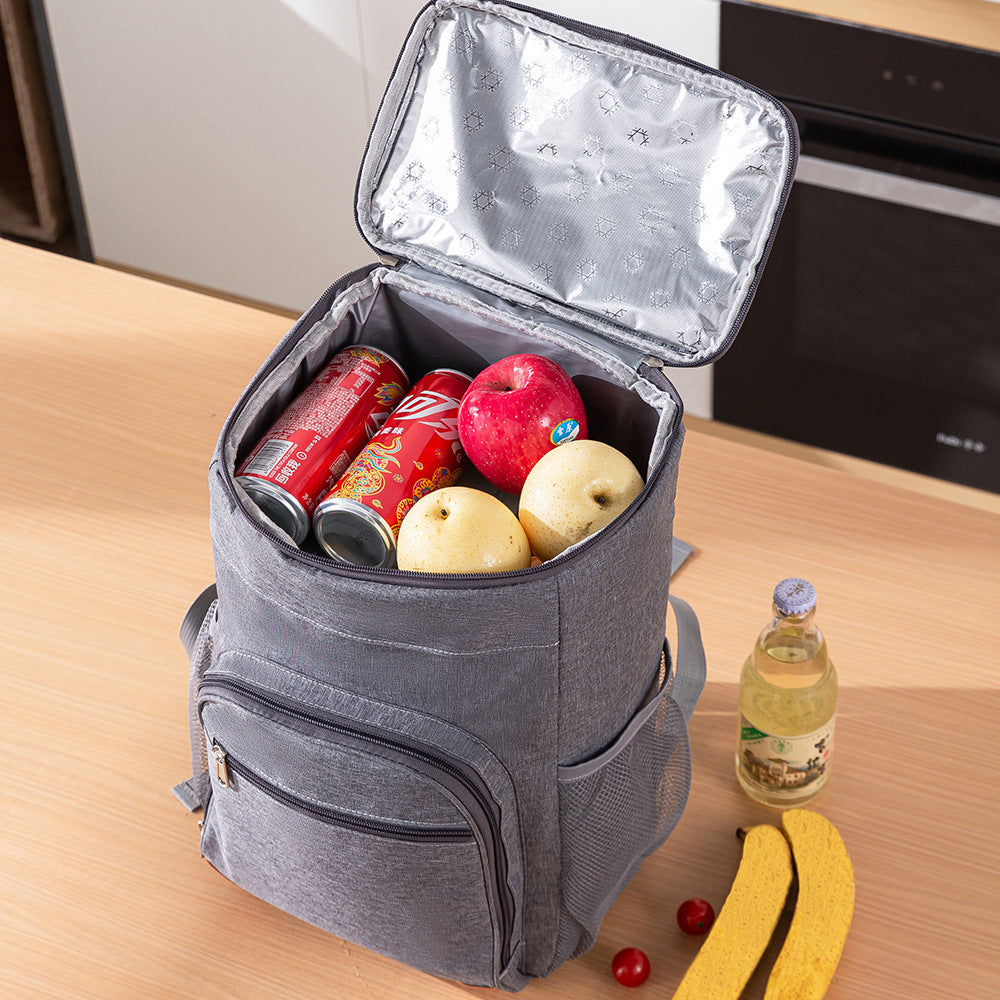 Sac thermique conservateur de repas
